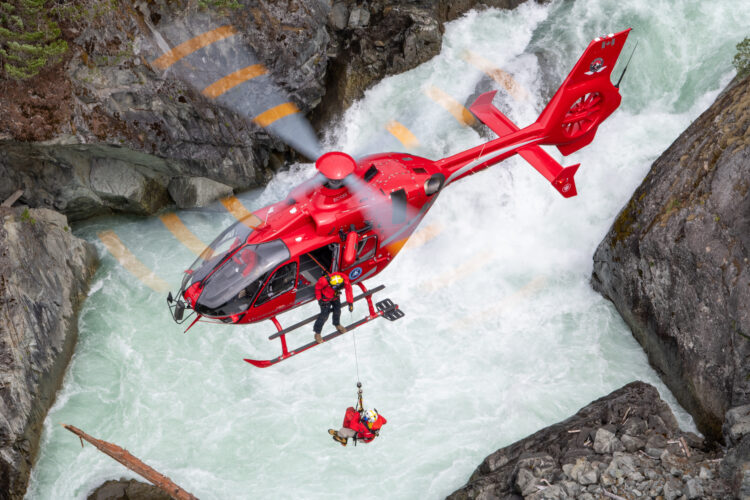 GPMS Receives HUMS STC’s for EC135 and AS332  